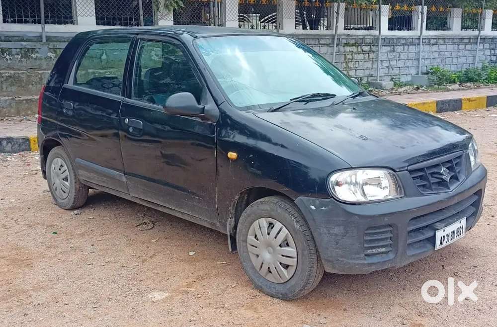 Maruti Suzuki Alto Lxi 2011 Car