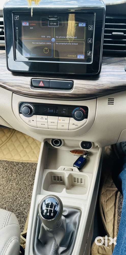 Maruti Suzuki Ertiga 1.5 Zxi, 2019, Petrol