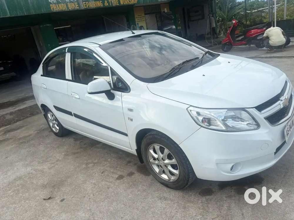 Chevrolet Sail Lt 2014