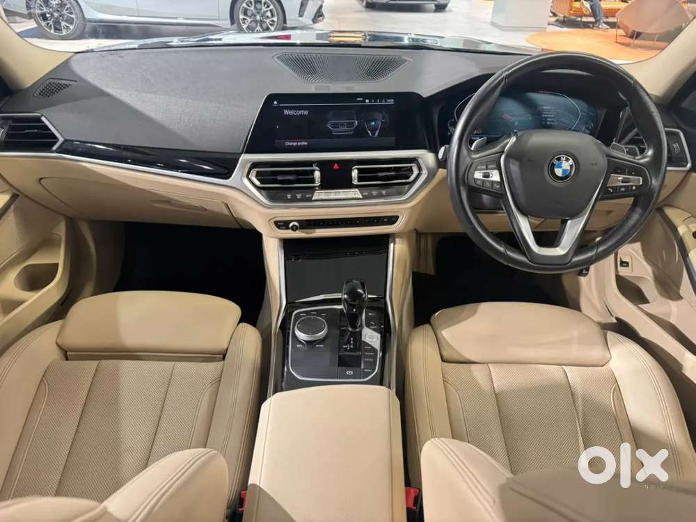 Bmw 3 Series 2.0 330i Sport, 2022, Petrol