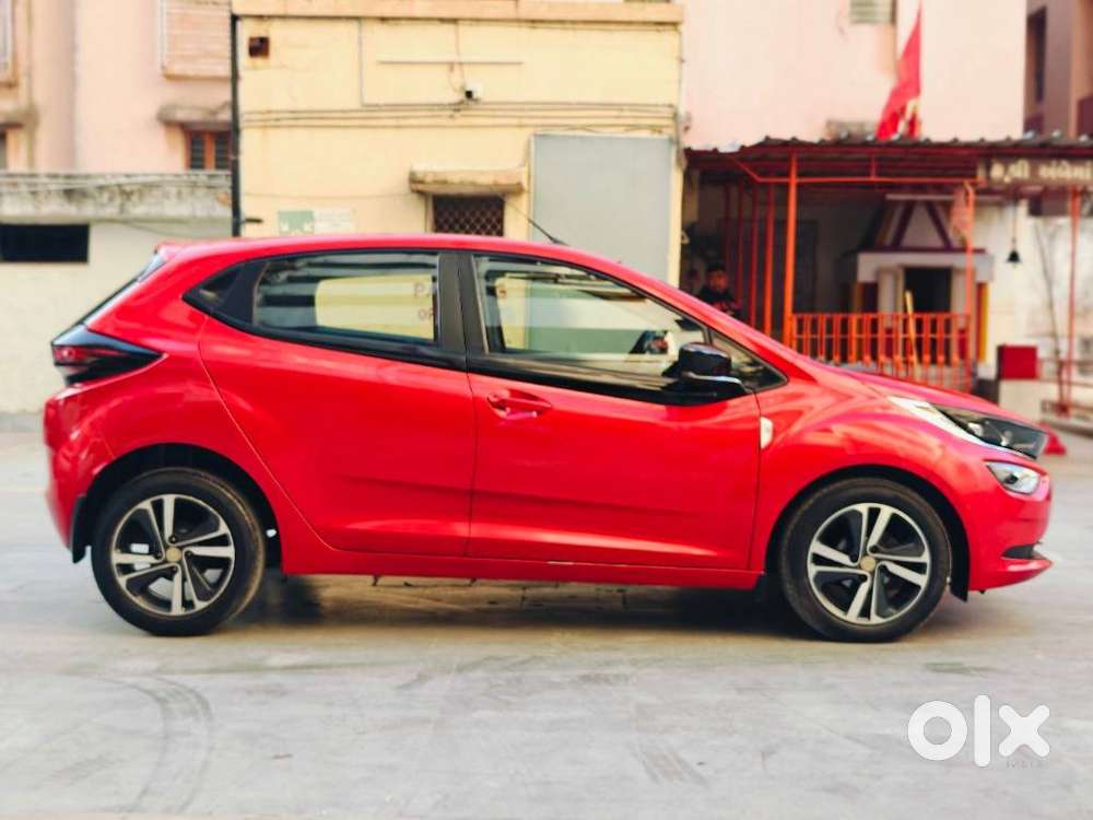 Tata Altroz 1.2 Xz Plus Petrol, 2020, Petrol