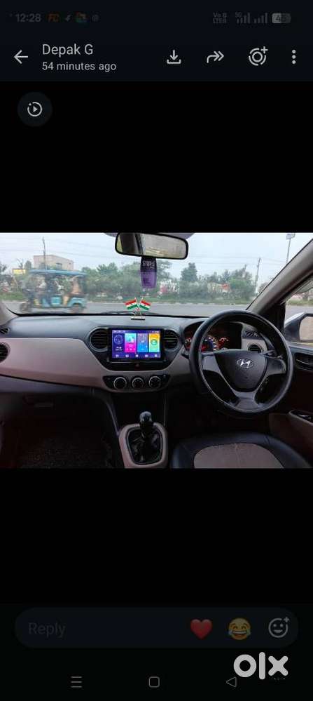 Hyundai Grand I10 Asta 1.1 Crdi, 2013, Diesel