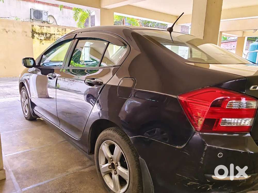 Excellent Condition Honda City Smt'2012 Dec Only 20000kms Driven