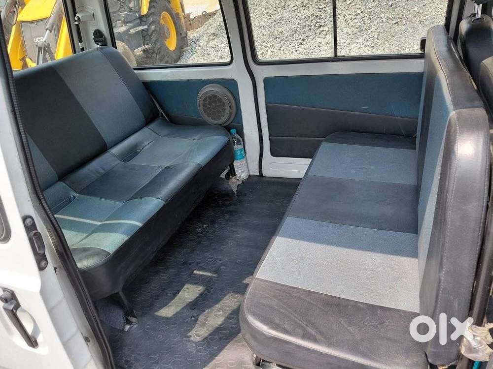 Maruti Suzuki Omni 8 Seater, 2018, Petrol