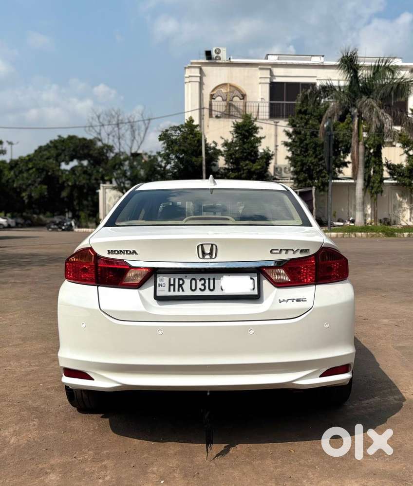 Honda City Vx Petrol Mt, 2016, Petrol