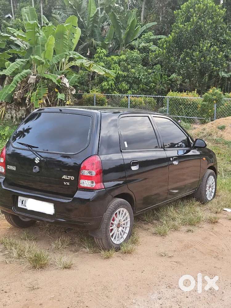 Maruti Suzuki Alto Vx 1.1 Limited Editon
