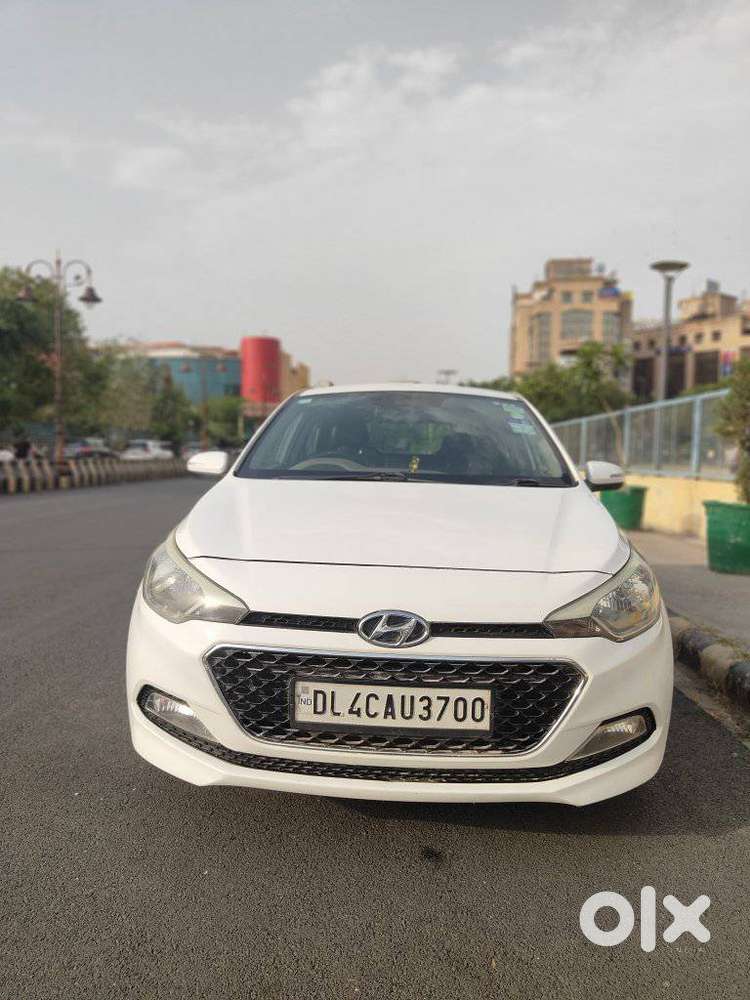 Hyundai I20, 2016
