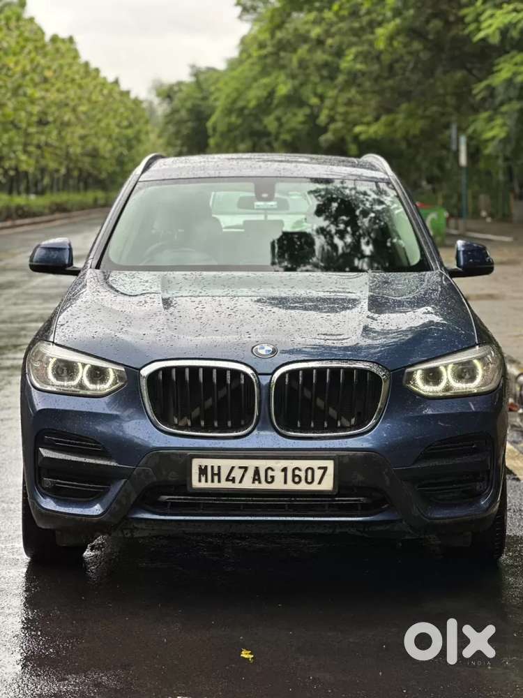 Bmw X3 Xdrive20d Expedition, 2018, Diesel