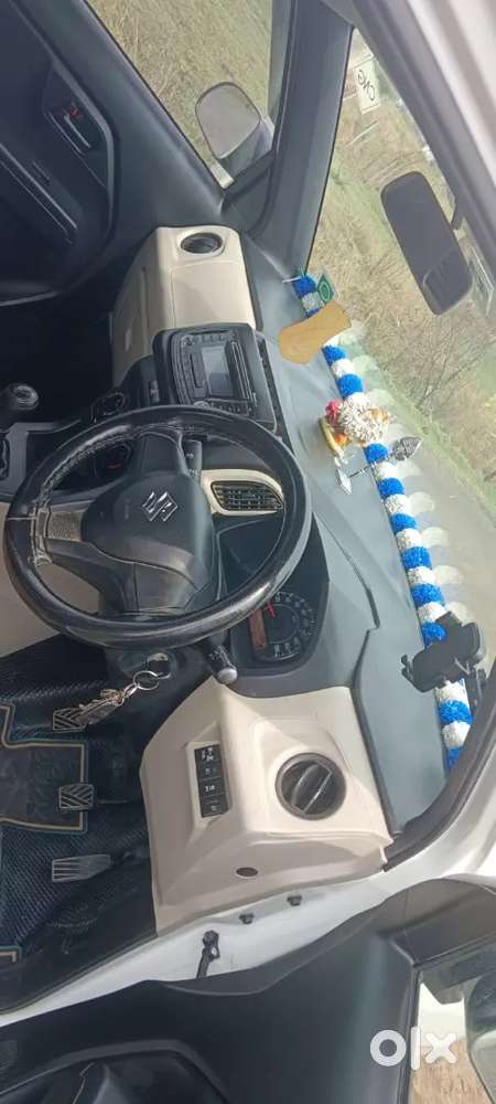 Maruti Suzuki Wagon R 2024 Lxi Cng