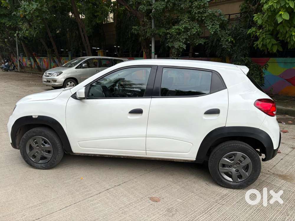Renault Kwid Climber 1.0 Amt, 2017, Petrol