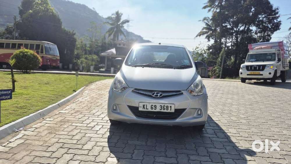Hyundai Eon D Lite, 2014, Petrol