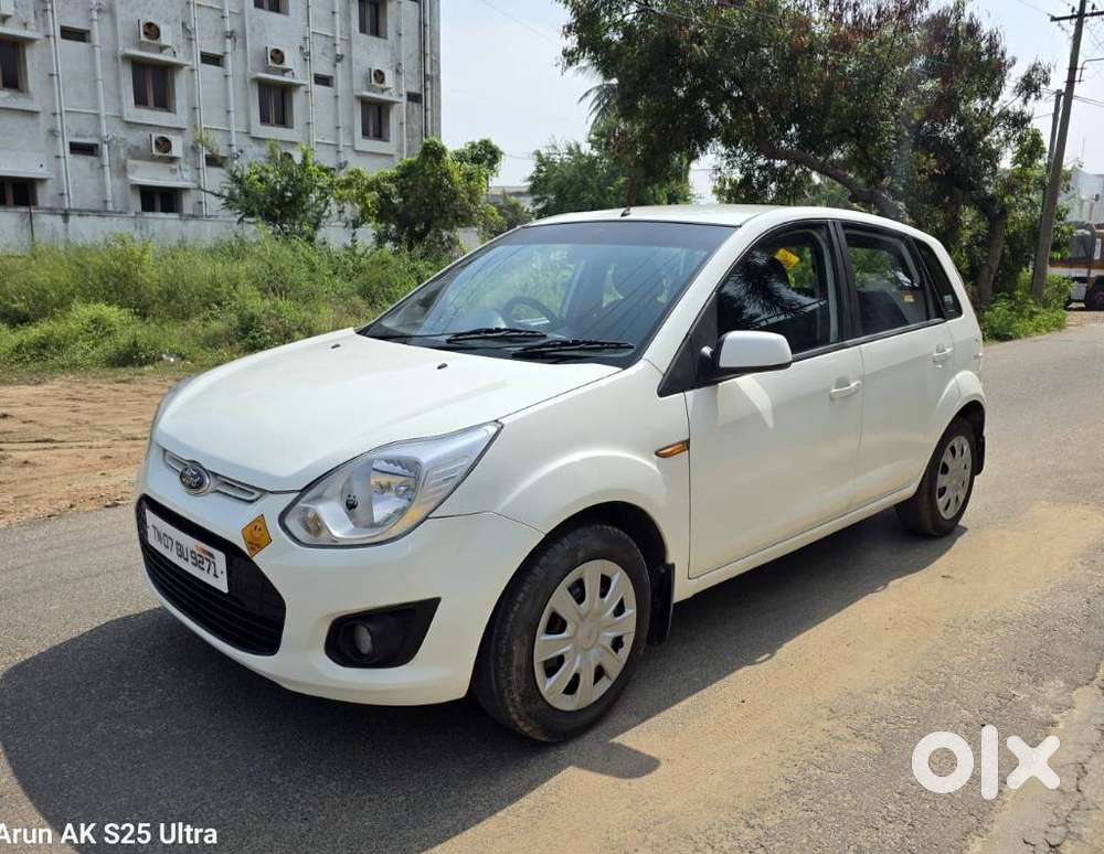 Ford Figo, 2013, Diesel
