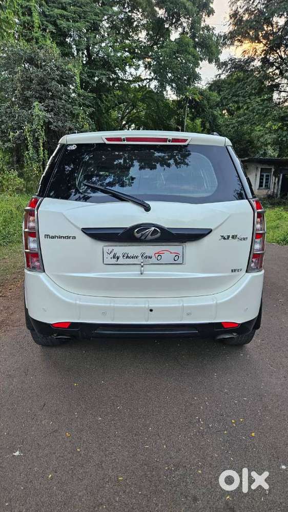 Mahindra Xuv500 W6 2wd, 2017, Diesel