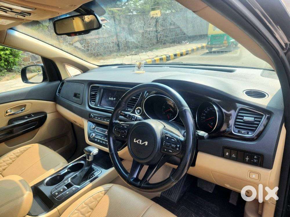 Kia Carnival Limousine Plus 7 Str, 2022, Diesel