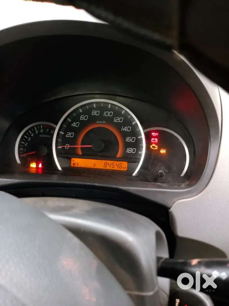 Maruti Suzuki Wagon R Flex Fuel 2011 Lpg 84000 Km Driven