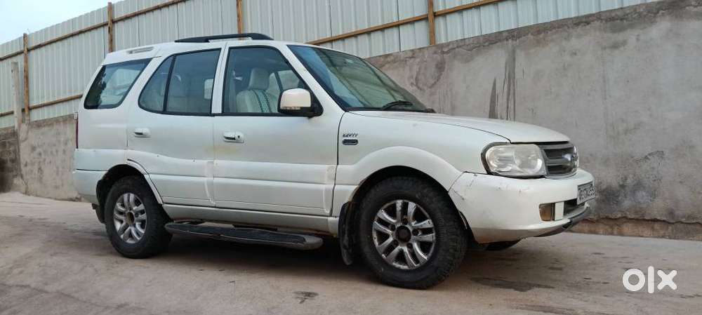 Tata Safari Dicor 2.2 Ex 4x2 Bs Iv, 2012, Diesel
