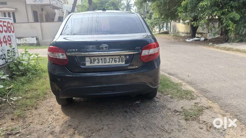 Tata Zest 1.2 Revotron 2016