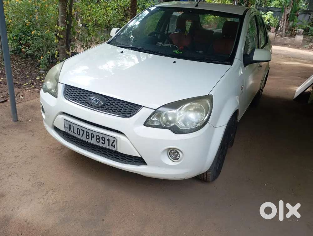 Ford Fiesta 2010 Diesel 135000 Km Driven
