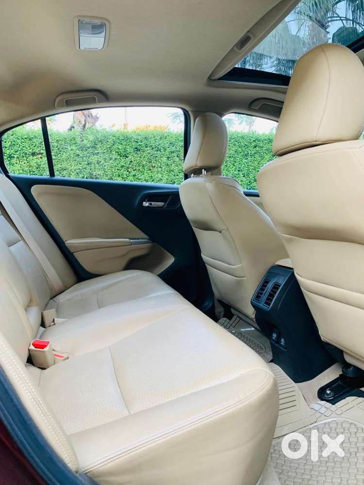 Honda City 2015-2017 I Vtec Vx Option, 2016, Petrol