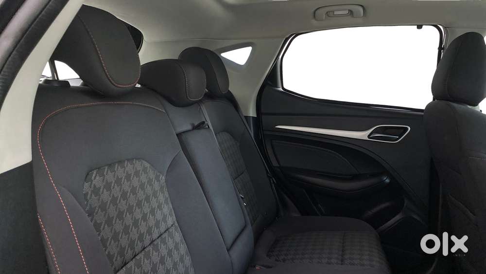 Mg Astor Smart Cvt Black Storm, 2023, Petrol