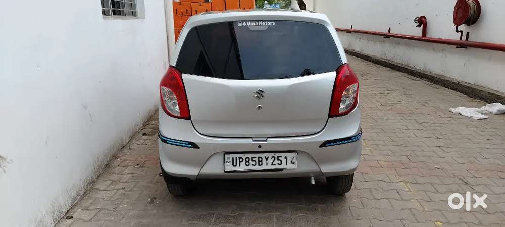 Maruti Suzuki Alto 800 2021 Petrol Well Maintained