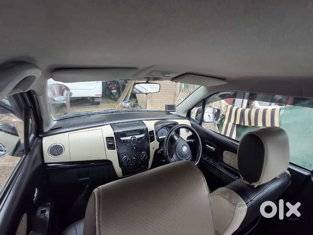 Maruti Suzuki Wagon R 2017 Model