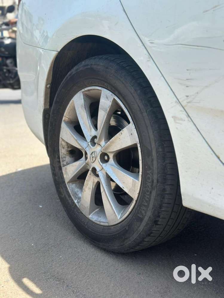 Hyundai Diesel Car 2013