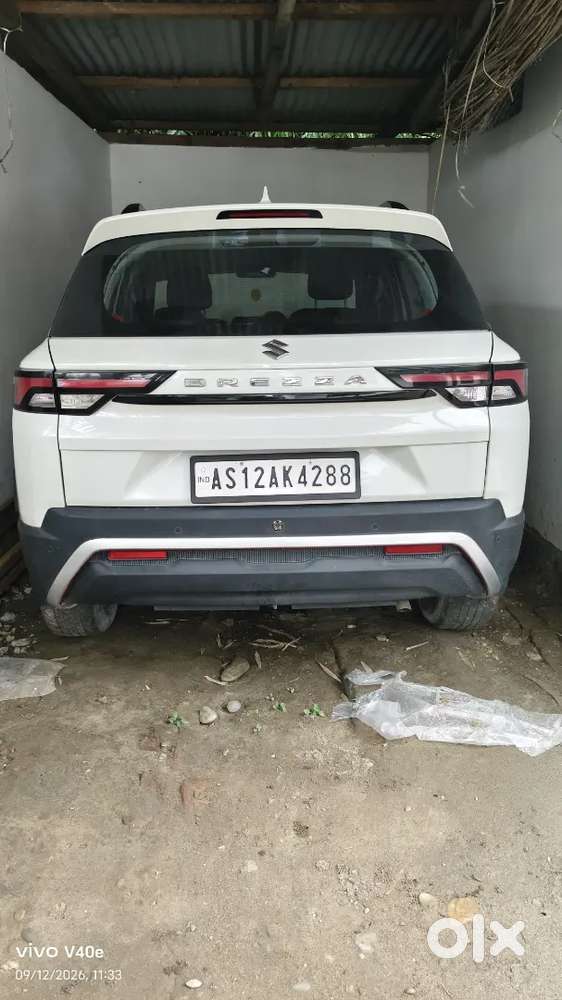 Maruti Suzuki Brezza 2024