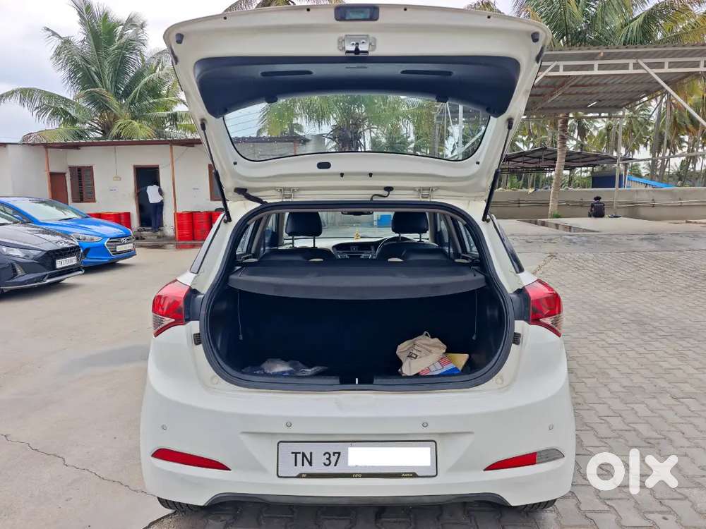 Hyundai I20 Asta 1.2 Petrol Mt
