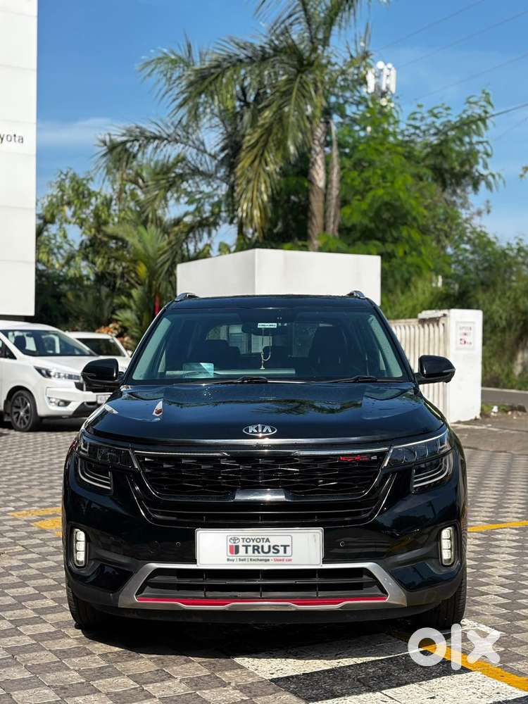 Kia Seltos Gtx Plus At D, 2021, Diesel