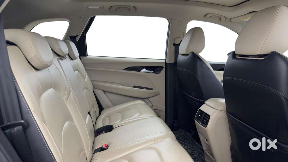 Mg Hector Sharp Dct Petrol, 2021, Petrol