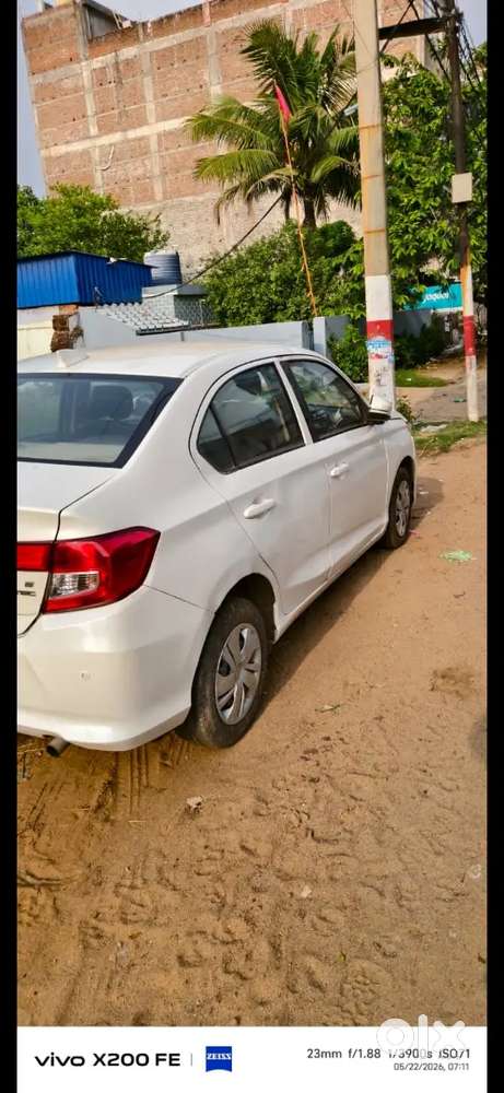 Honda Amaze 2020
