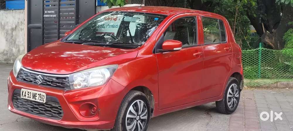Maruti Suzuki Celerio Zxi(o) Amt, 2017, Petrol