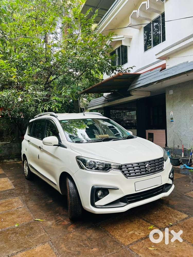 Maruti Ertiga 2019 Model Hybrid Automatic