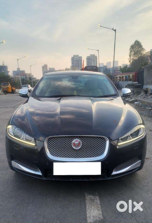 Jaguar Xf 2.2 Litre Luxury, 2013, Diesel