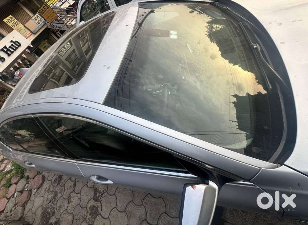 Bmw 5 Series 520d Sport Line, 2012, Diesel