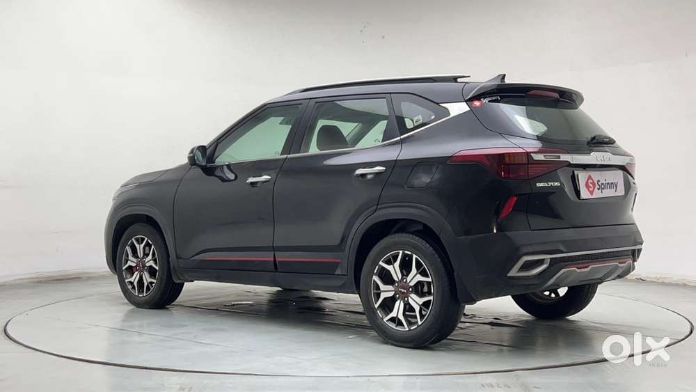 Kia Seltos 1.5 Gtx+ Diesel At, 2022, Diesel