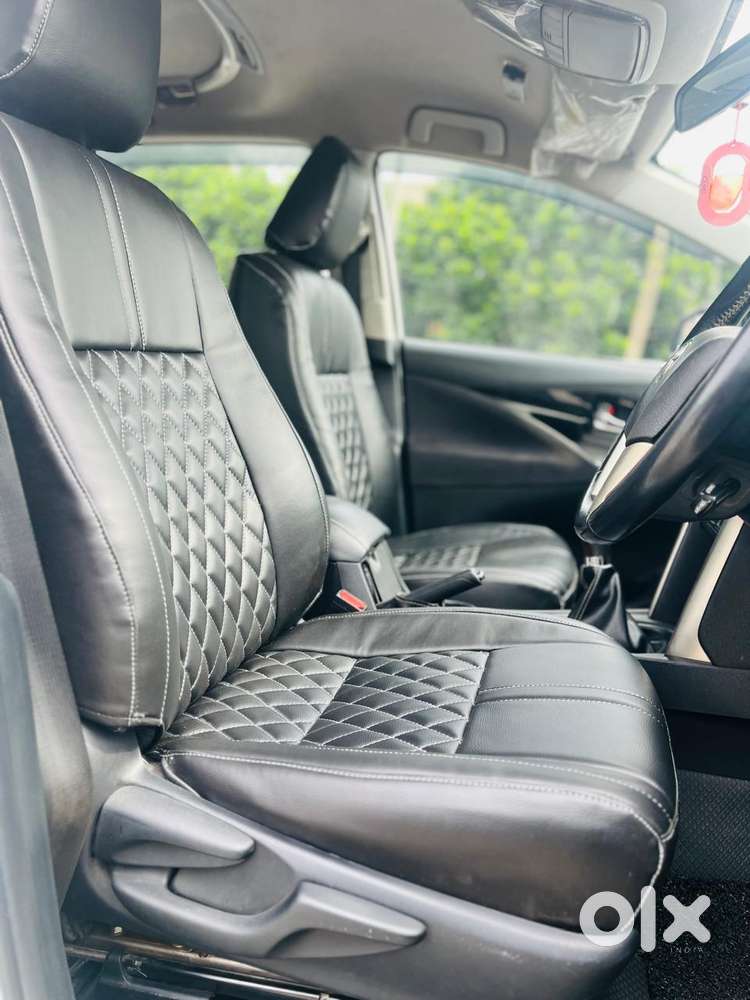 Toyota Innova Crysta 2.4 V, 2019, Diesel