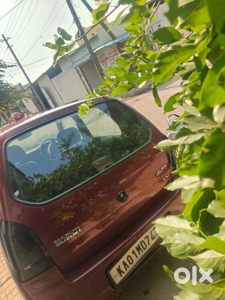 Alto Lxi Very Well Maintained