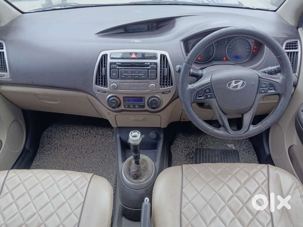 Hyundai I20 2012-2014 Sportz 1.2, 2012, Diesel