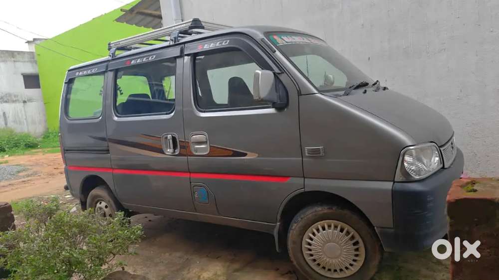 Maruti Suzuki Eeco 2022