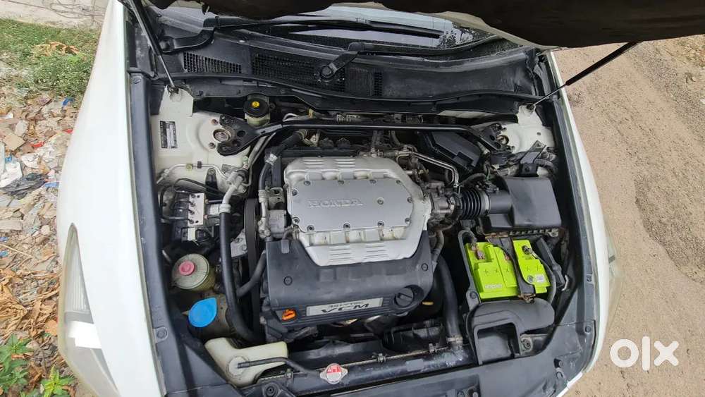 Honda Accord 2010 Rc Validity Up 2031 Tak Petrol 73590 Km Driven