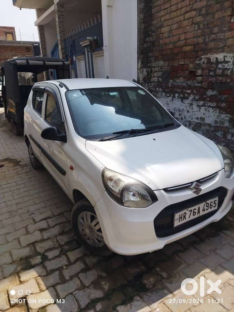 Alto 2013 Petrol