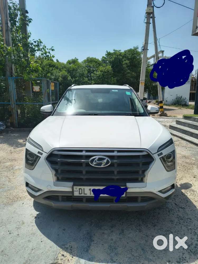 Creta 2020 Diesel For Sale