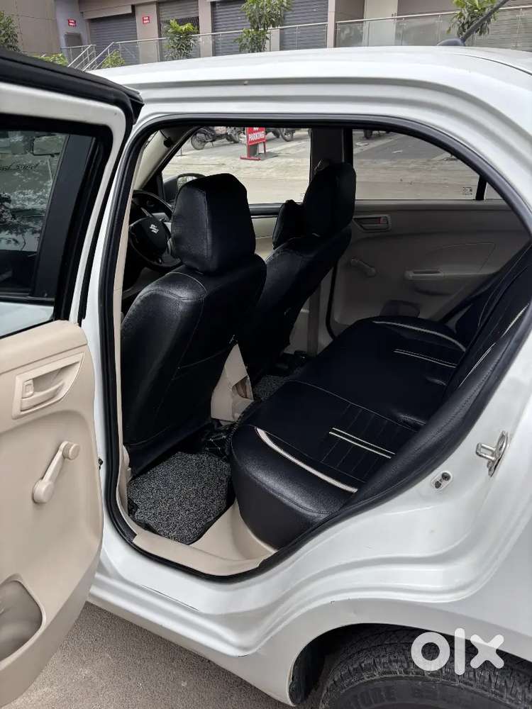 Maruti Suzuki Dzire 2017