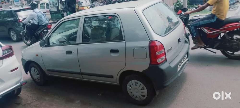 Maruti Suzuki Alto 2010 Petrol 78000 Km Driven