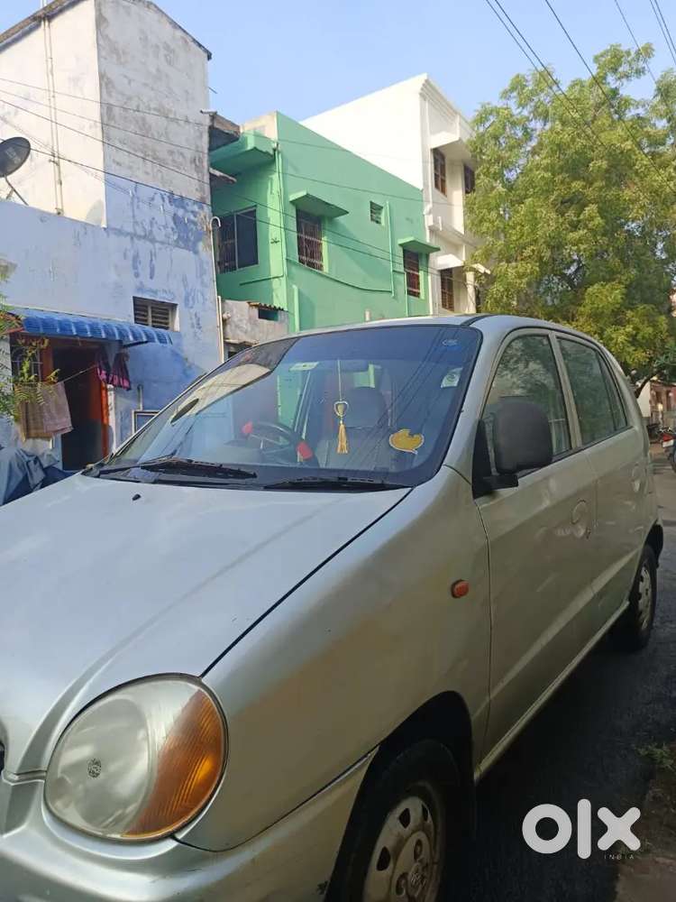Hyundai Santro Good Condition