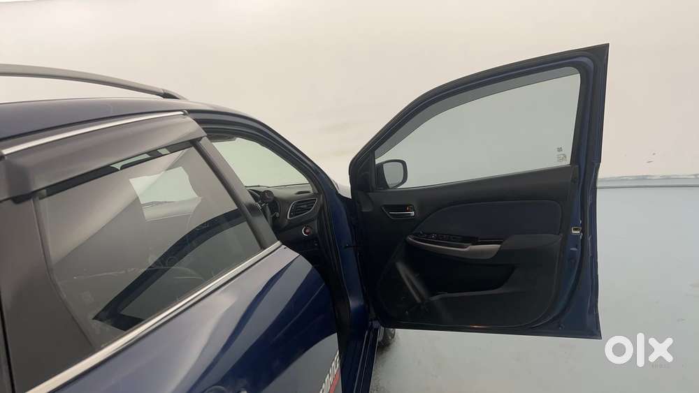 Maruti Suzuki Baleno 1.2 Zeta, 2021, Petrol