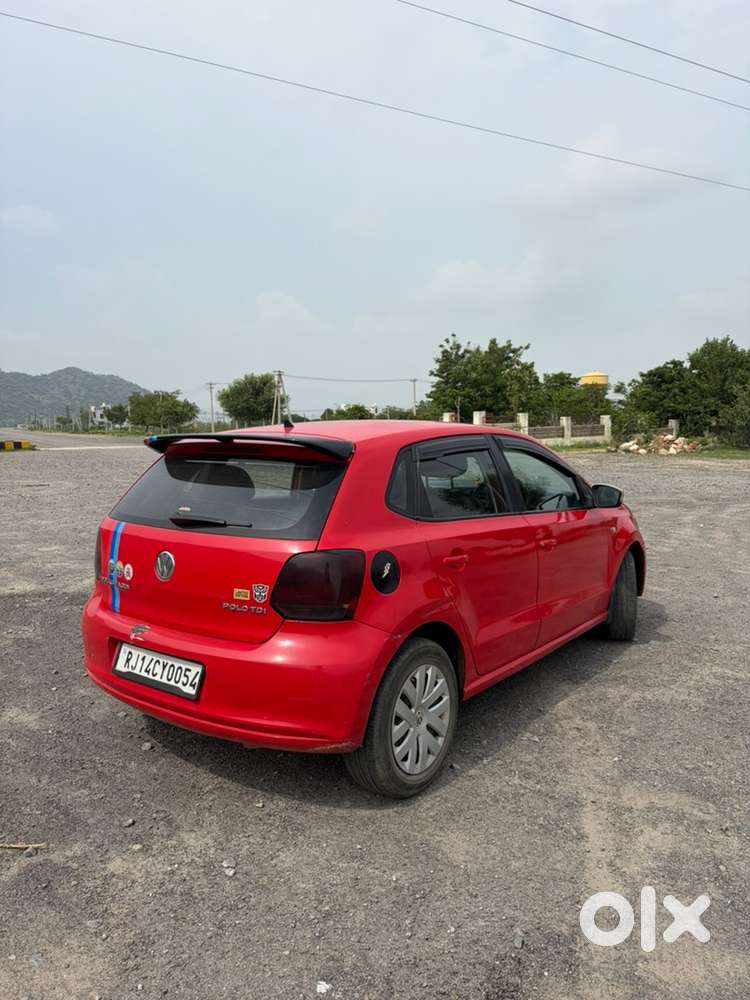 Volkswagen Polo Diesel 2014
