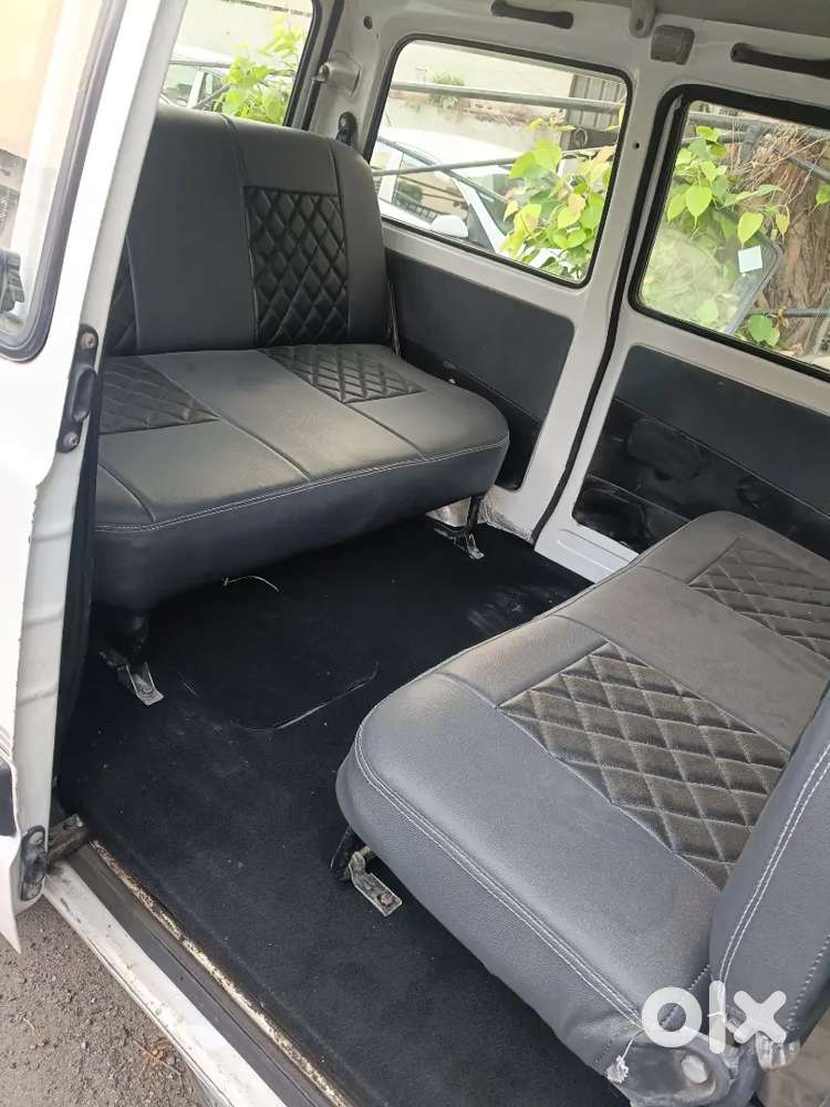 Maruti Suzuki Omni 8 Seater 2019